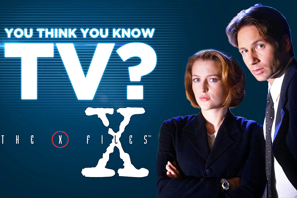 10 'X-Files' Facts