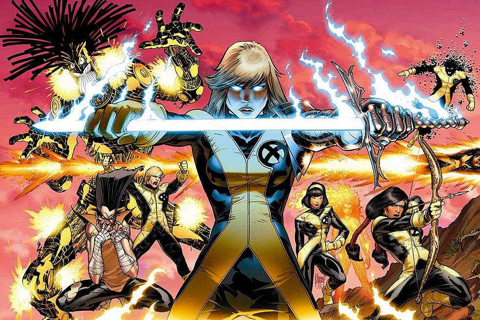 ‘New Mutants’ Will Be a ‘Full-Fledged Horror Movie’