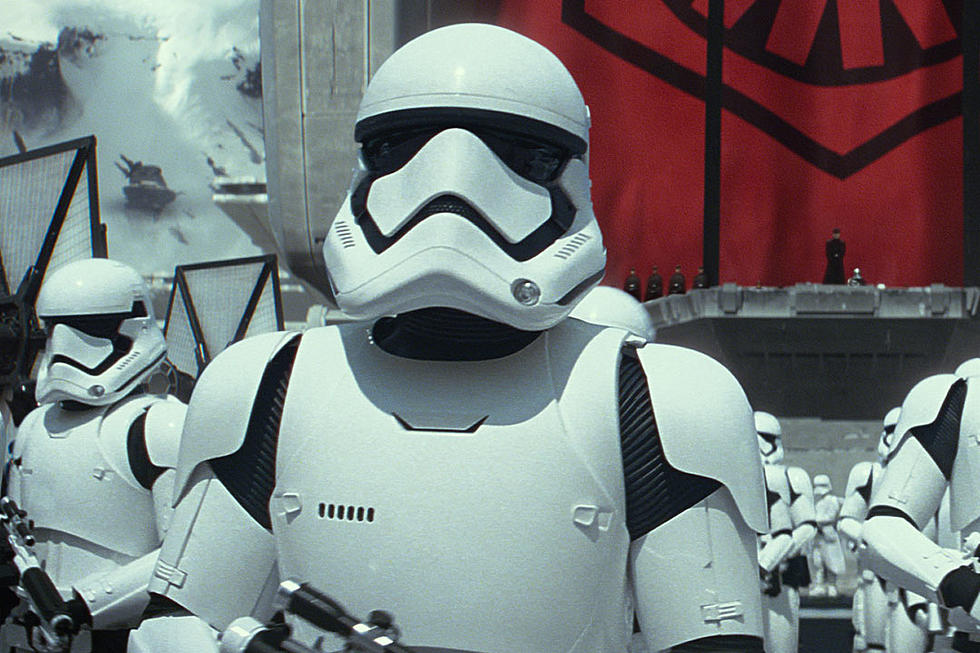 The ‘Star Wars: The Force Awakens’ Stormtroopers Were Inspired by Apple