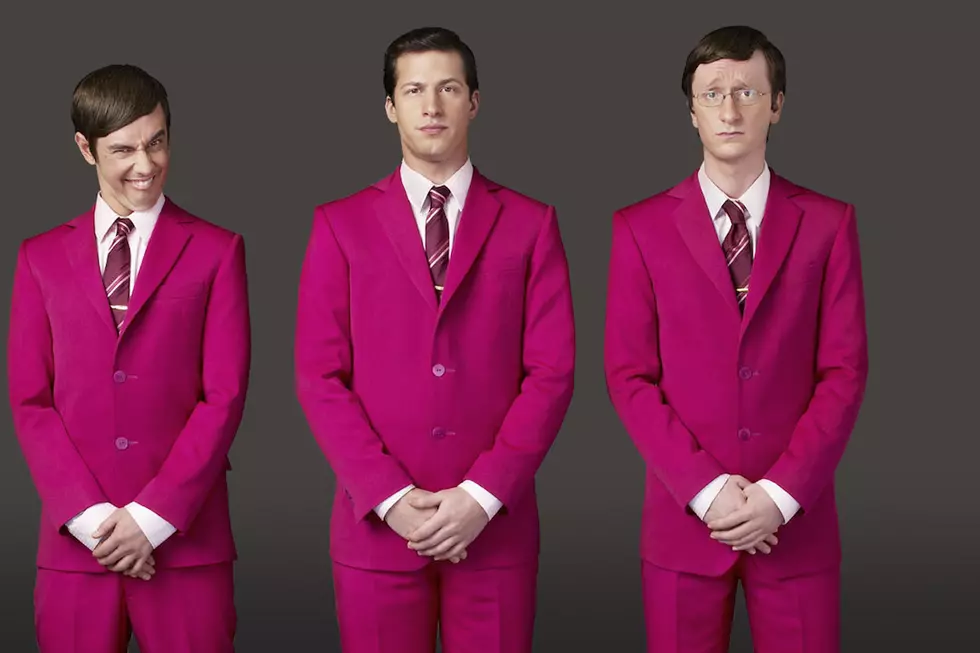 Judd Apatow’s Producing a Lonely Island Movie