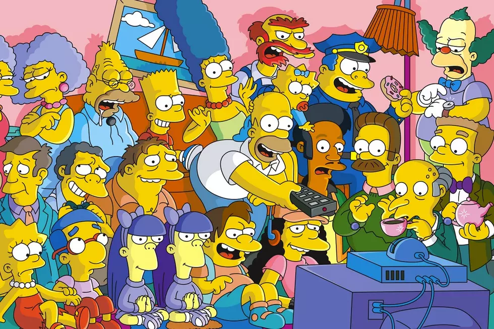 Can 'The Simpsons' Survive the Departure of Harry Shearer?