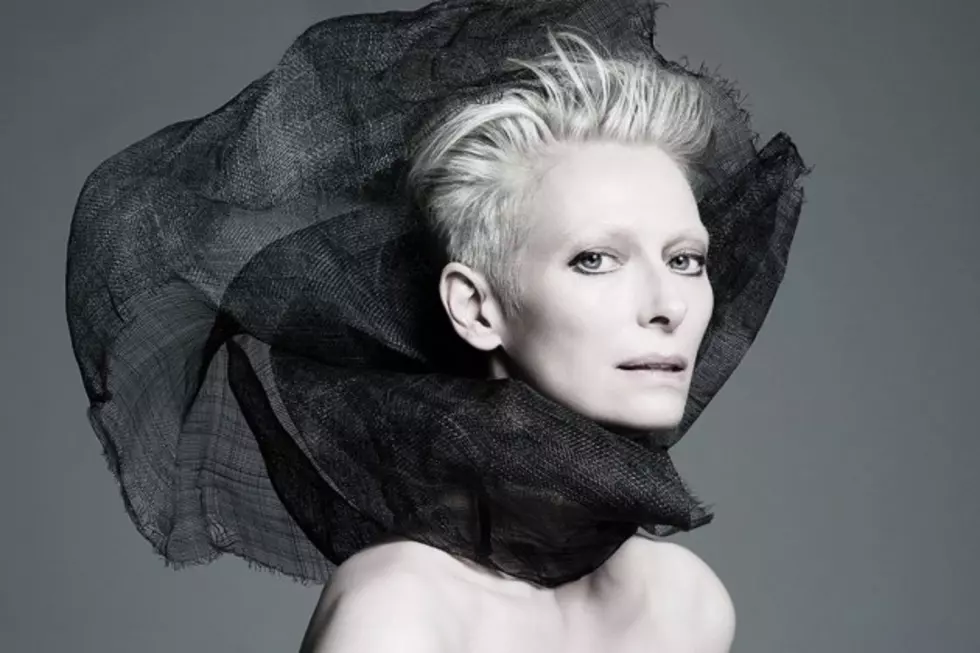 Tilda Swinton Explains Why She’s “Really, Really, Really Excited” to Star in Marvel’s ‘Doctor Strange’