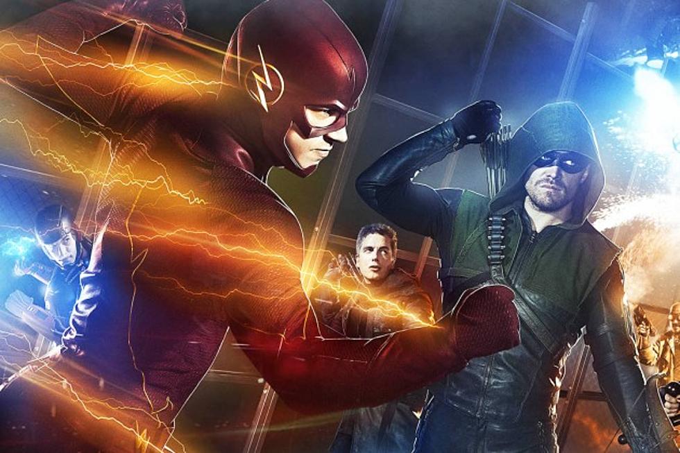 ‘Flash’ Season 2, ‘Arrow’ Season 4 and More CW Series Set Fall Premieres