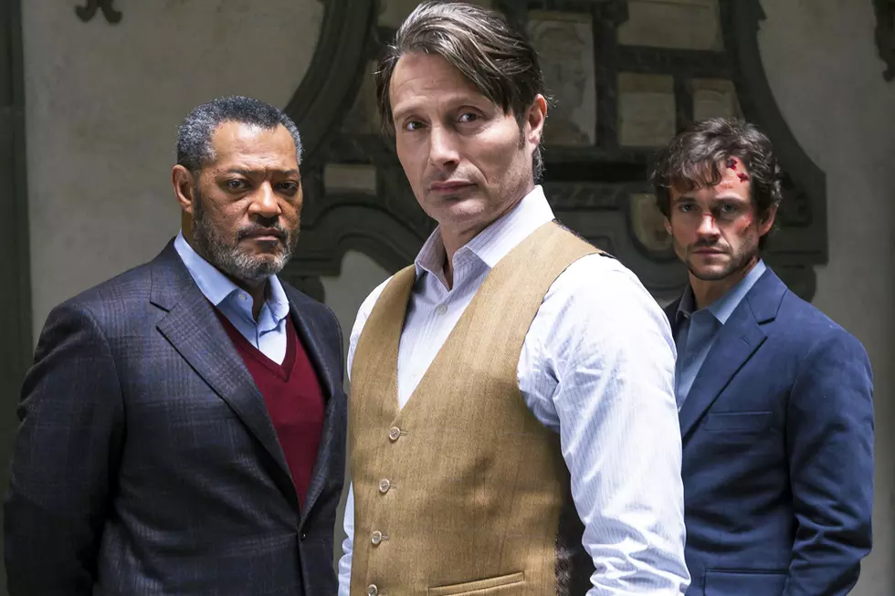 'Hannibal' Cancellation Update, Plus Clarice Starling in S4?
