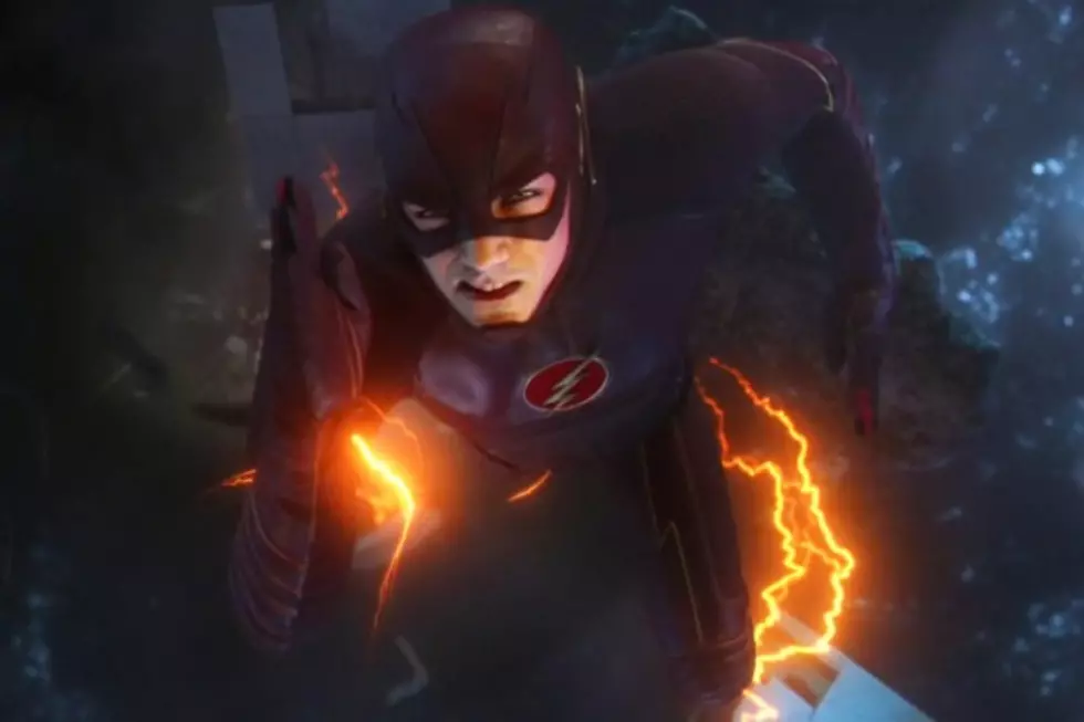 ‘Flash’ Season 2 Premiere Title Teases a ‘Man Who Saved Central City,’ But Which?