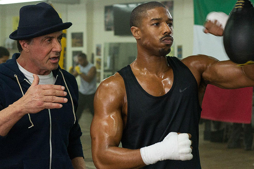 Sylvester Stallone Will Direct ‘Creed 2’ Starring Michael B. Jordan.