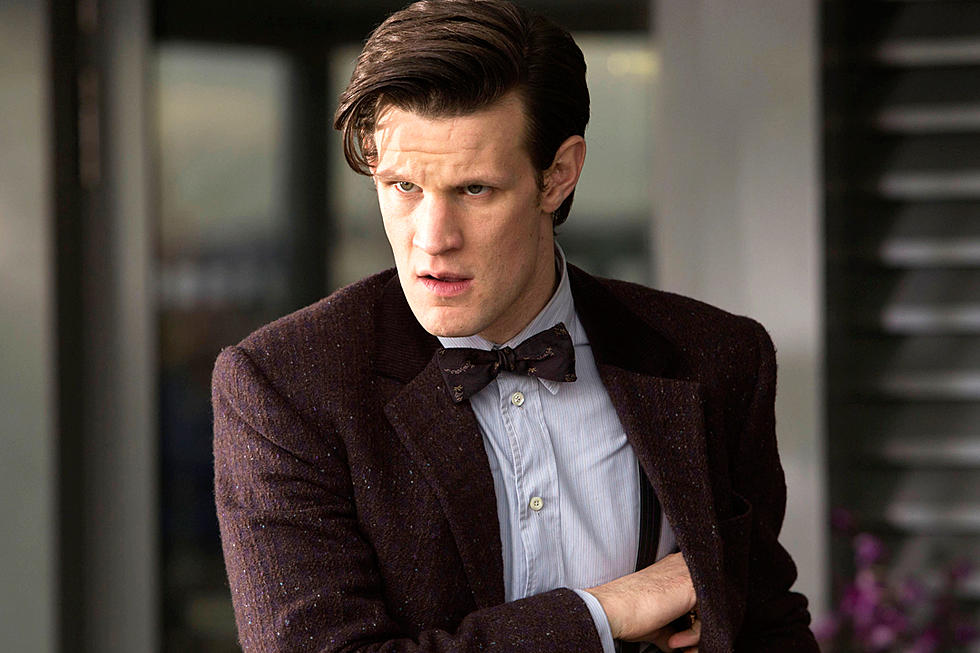 'Doctor Who' Star Matt Smith Fit for Netflix's 'The Crown'