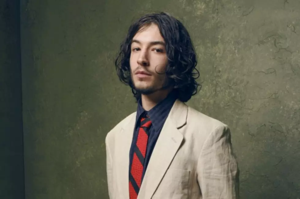 ‘Fantastic Beasts and Where to Find Them’ Eyes Ezra Miller for ‘Harry Potter’ Spinoff