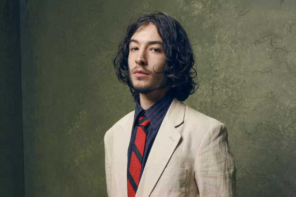 'Fantastic Beasts and Where to Find Them' Eyes Ezra Miller