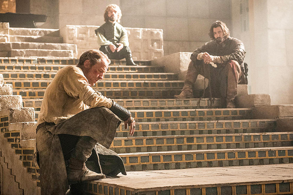 'Game of Thrones' S5 Finale Photos Show 'Mother's Mercy'