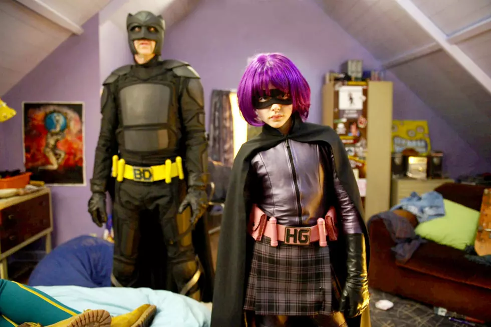 Matthew Vaughn Teases Hit Girl Prequel, Possible ‘Kick-Ass 3,’ If You’re Into That