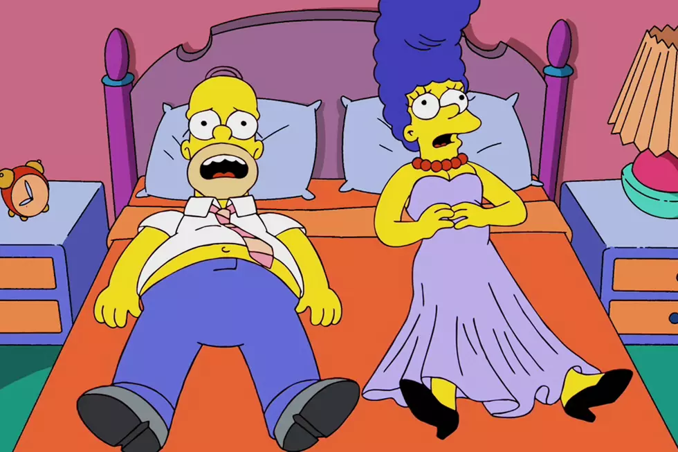 'Simpsons' EP Explains Homer and Marge's Season 27 Divorce