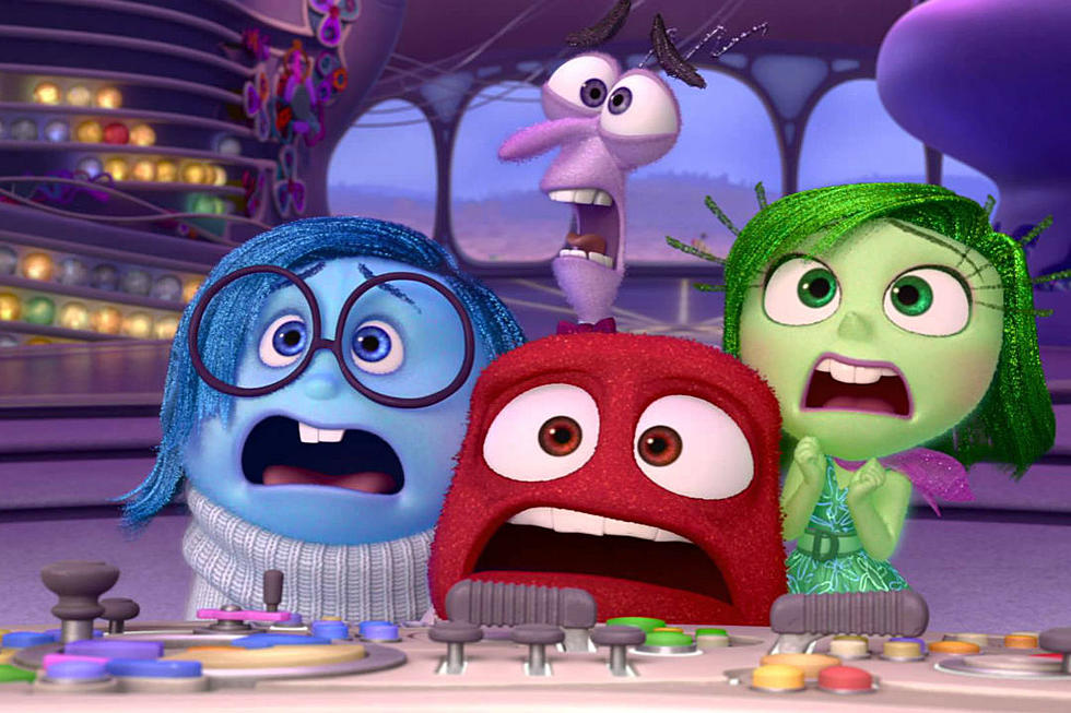 'Inside Out' Clip: What Would Joy Do?