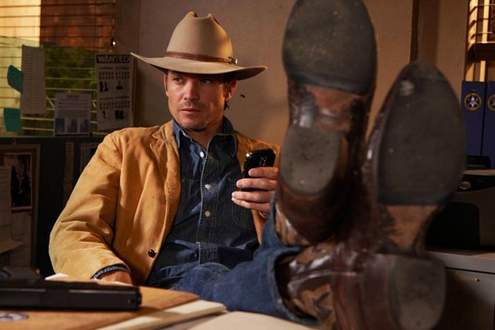 ‘Justified’ EP to Adapt Elmore Leonard Western ‘Gunsights’ for AMC