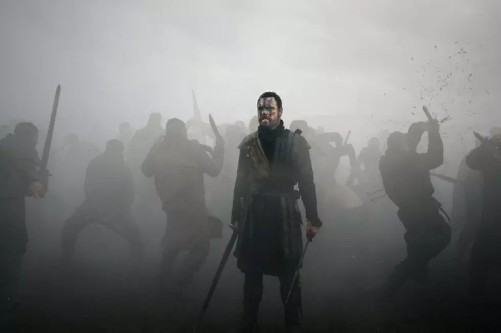'Macbeth: Trailer: Michael Fassbender Does Bloody Shakespeare