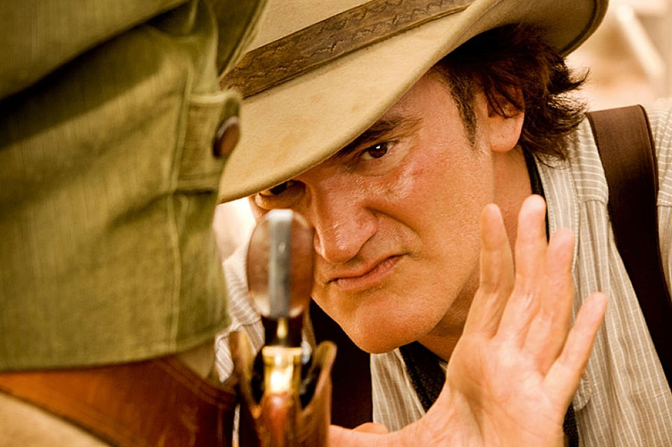 Quentin Tarantino Wants to Make a ‘Really Scary Horror Film’