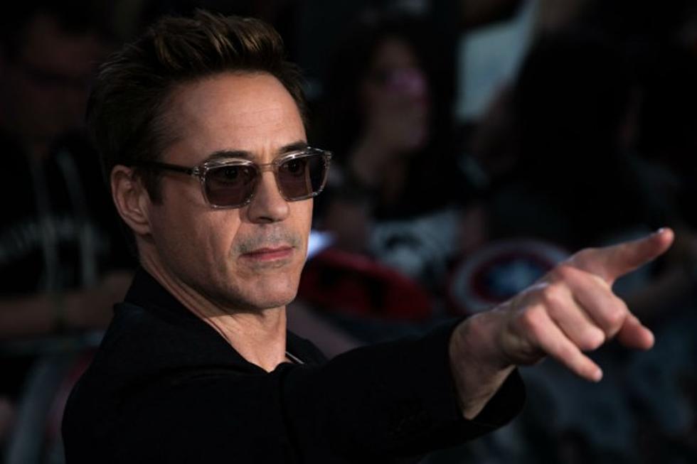 Robert Downey Jr. to Produce and Possibly Star in Movie About a Charismatic White Collar Criminal