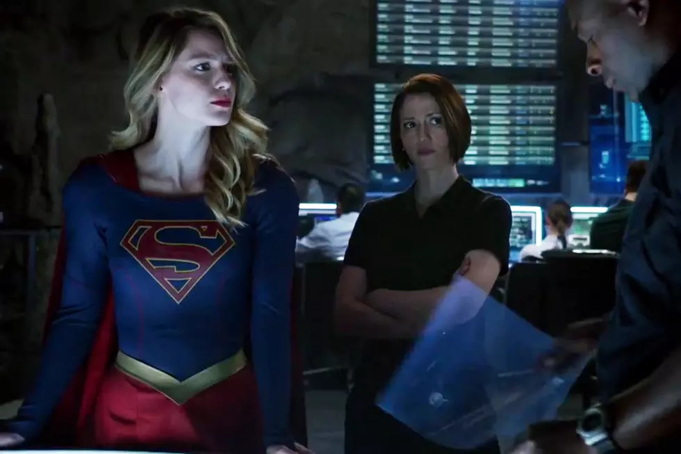 CBS 'Supergirl' Sets October Premiere After 'Big Bang'