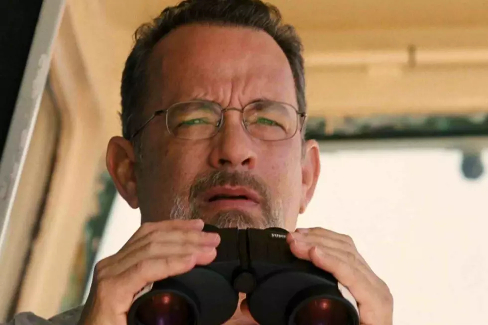 Tom Hanks to Play Hero Pilot for Clint Eastwood