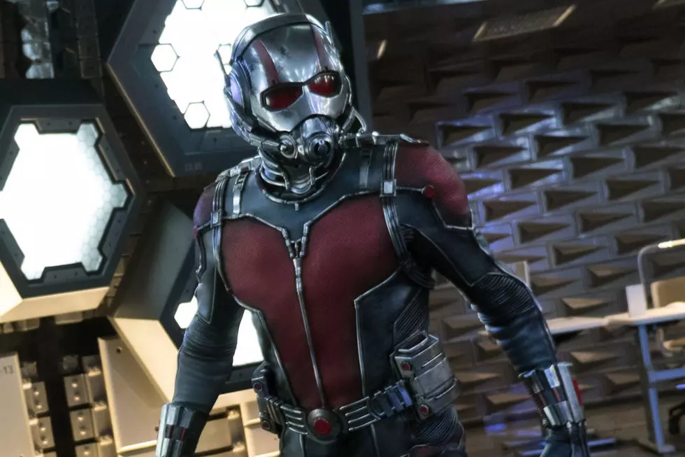 Six Minutes of Marvel’s ‘Ant-Man’ Will Play Before IMAX Screenings of ‘Jurassic World’