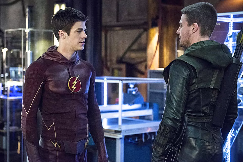 'Arrow' S3 and 'The Flash' Set September Blu-Ray Releases