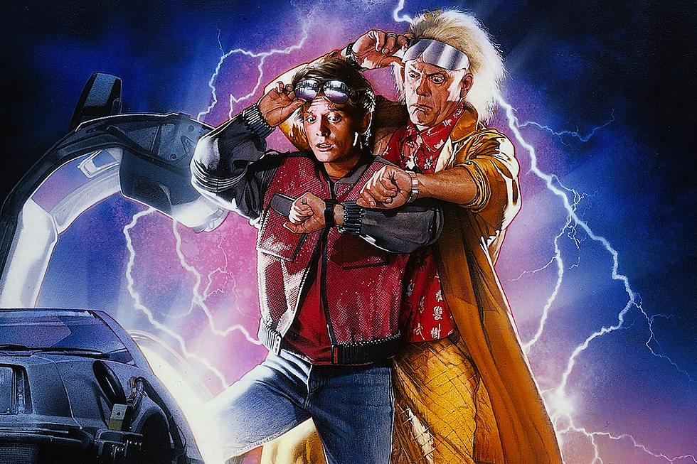 ‘Back to the Future’ 30th Anniversary Celebration Plans Announced