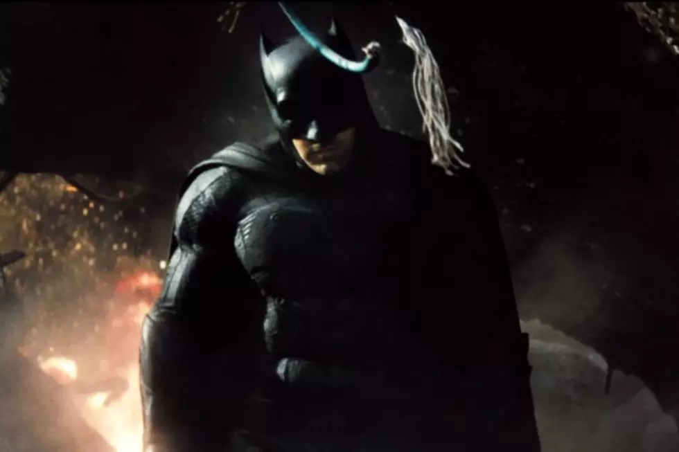 ‘Batman vs Superman’ Director Zack Snyder on His ‘Fabric-Based’ Vision for Batman