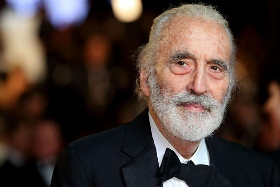 Christopher Lee, ‘Dracula’, ‘Star Wars’ and ‘Lord of the Rings’ Actor, Dead at 93