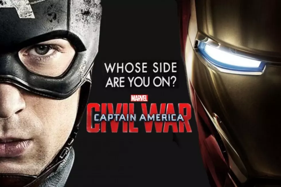 Marvel Reveals New ‘Captain America: Civil War’ Promo Image