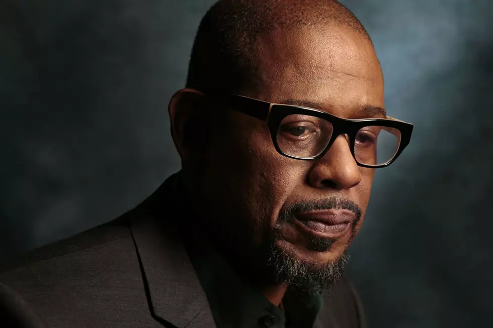 Forest Whitaker Joining ‘LAbyrinth,’ That Movie About Biggie and Tupac Starring Johnny Depp