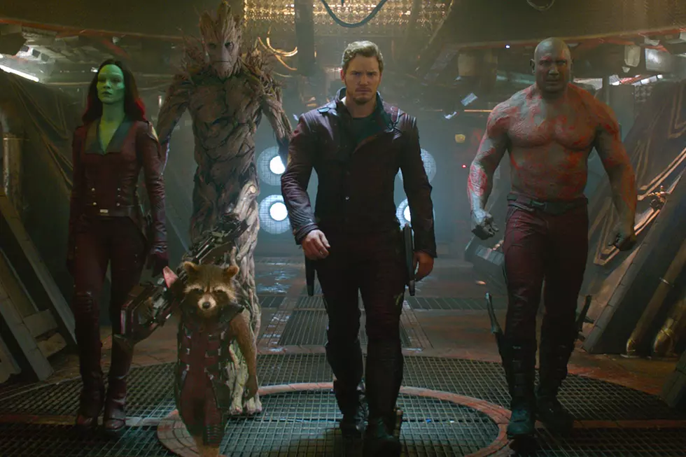 ‘Guardians of the Galaxy Vol. 2’ Cast Can’t Get Their Act Together in Behind-the Scenes Photos