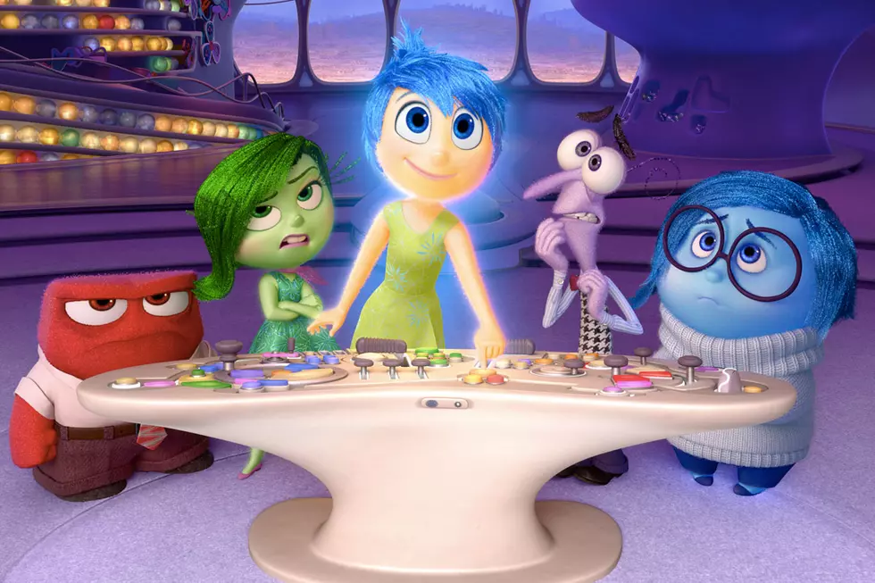 'Inside Out' Without the Inside