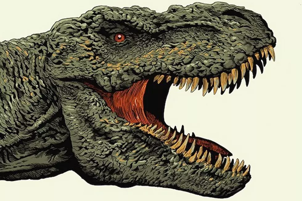 Preview Mondo’s ‘Jurassic Park’ Gallery Show With These Two New Pieces of Art!