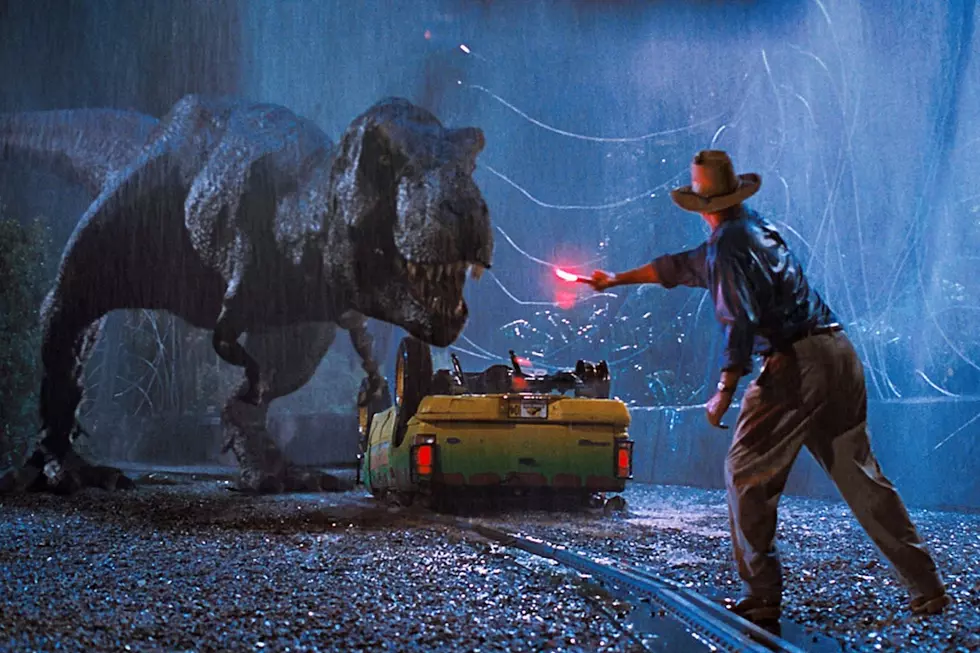 How ‘Jurassic Park’ Changed My Life (and Probably Yours)