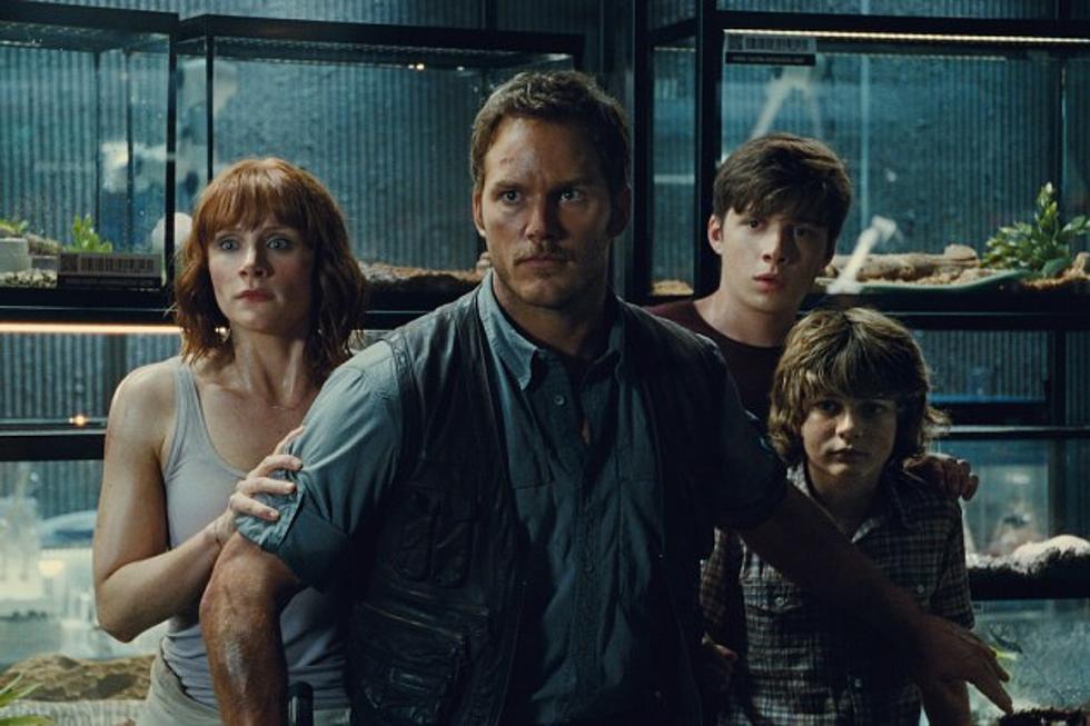 ‘Jurassic World 2’ Details: It Won’t Be Dinosaurs Chasing People on an Island Again