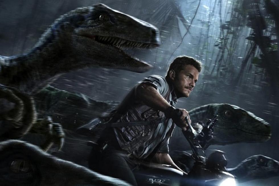 Go Behind the Scenes of ‘Jurassic World’ With This Beautiful Concept Art