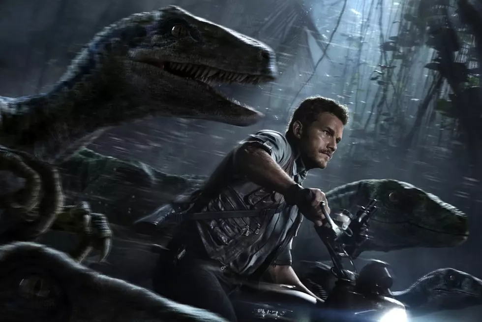 ‘Jurassic World’ Limited Edition Blu-ray Set Revealed, Includes a Big Spoiler