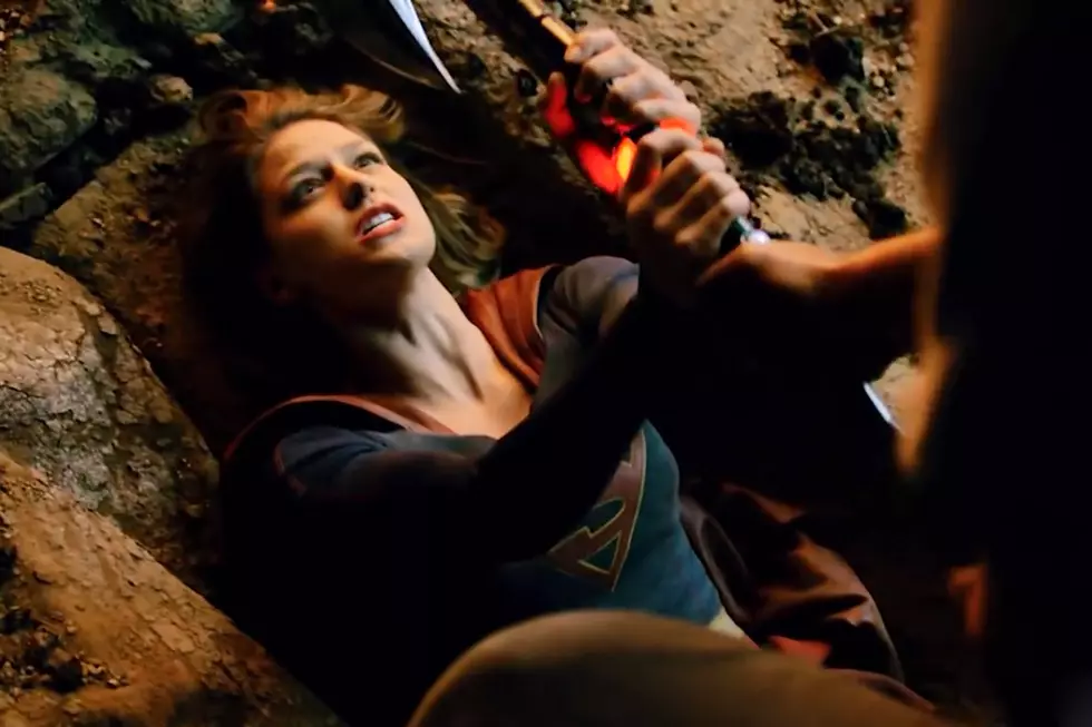 New 'Supergirl' Trailer Goes Heavy on Action and Mythology