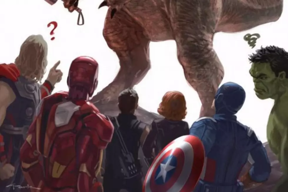 Here’s How Marvel Congratulated ‘Jurassic World’ on Beating the ‘Avengers’ Record