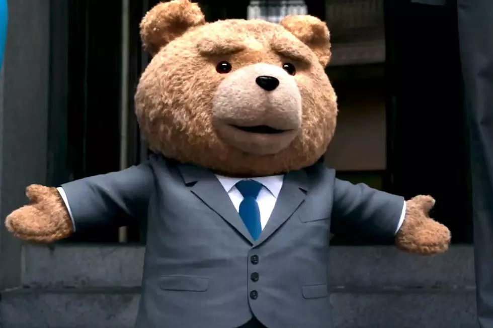 Ted 2 did come out this weekend