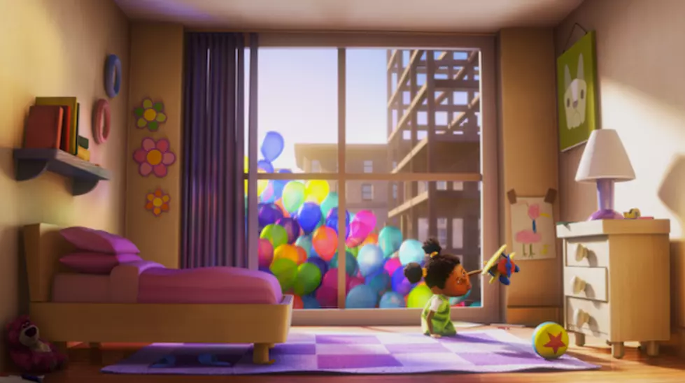 Disney Pixar Easter Eggs