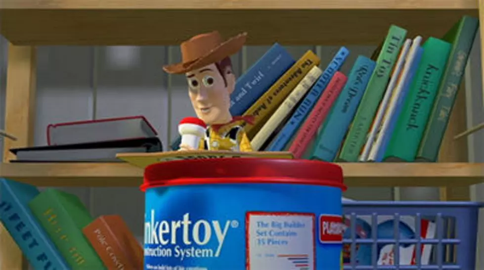 Did You Know That Tom Hanks’ Brother Actually Voiced Woody For Toy Story-Branded Dolls?