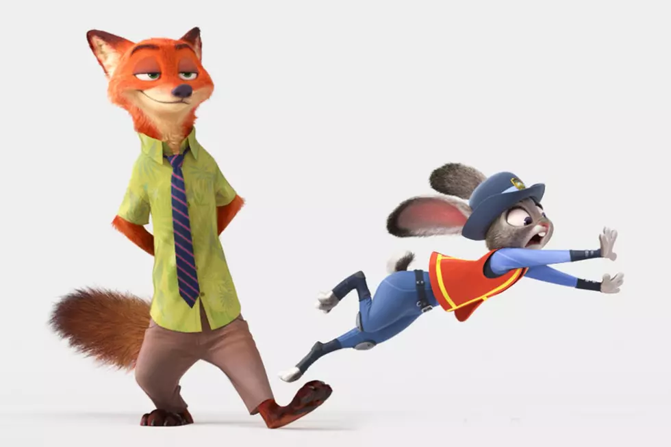 The ‘Zootopia’ Trailer is Here to Teach Your Kids What ‘Anthropomorphic’ Means