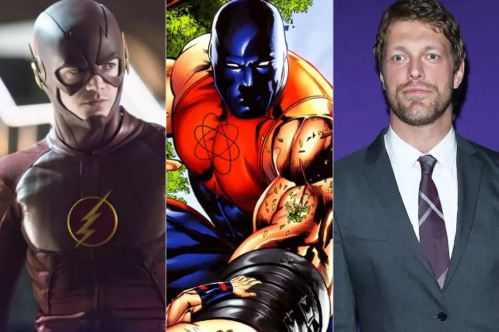 ‘Flash’ Season 2 Casts WWE Star Edge as DC’s Atom-Smasher, With a Twist