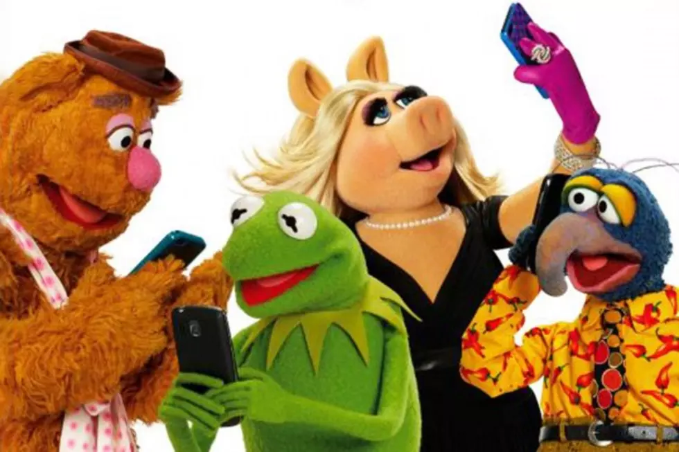 ‘The Muppets’ Send Kermit Streaking and Fozzie Manscaping in First Posters