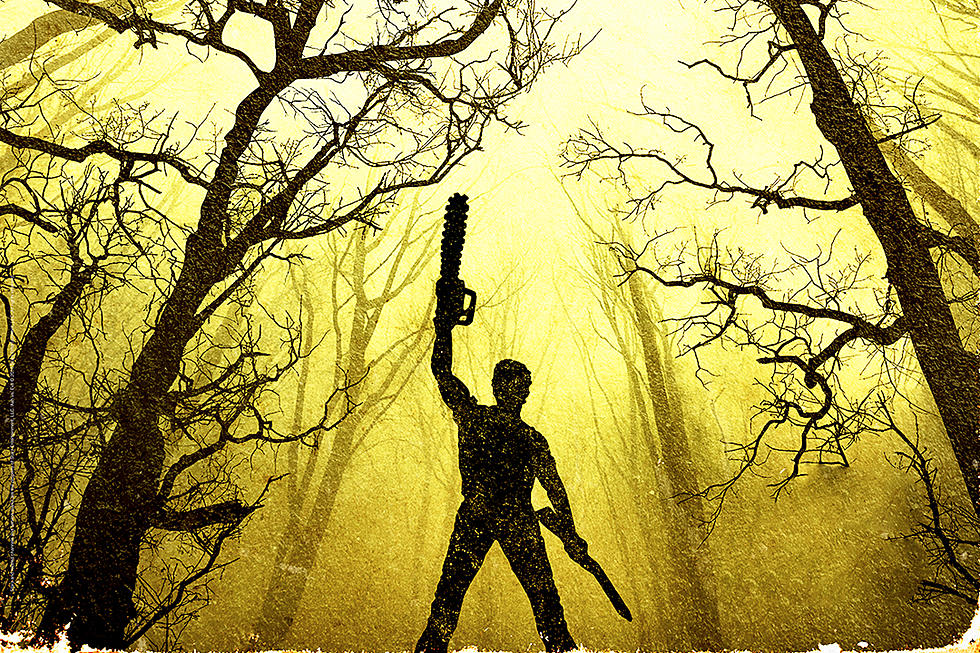 'Ash Vs. Evil Dead' Teases First Trailer Footage and Photos