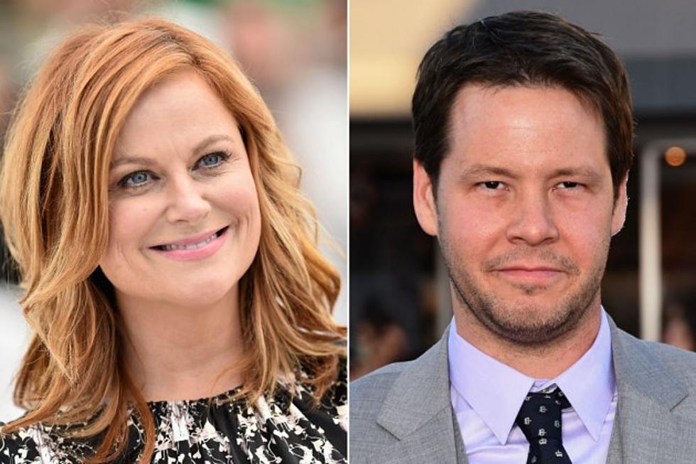 Amy Poehler Reuniting With ‘Sisters’ Co-Star Ike Barinholtz for Basketball Comedy