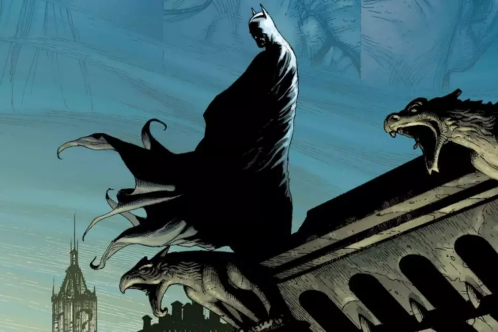 ‘Batman’ Co-Writer Geoff Johns Reveals Comic Book Origins of Ben Affleck’s New Movie