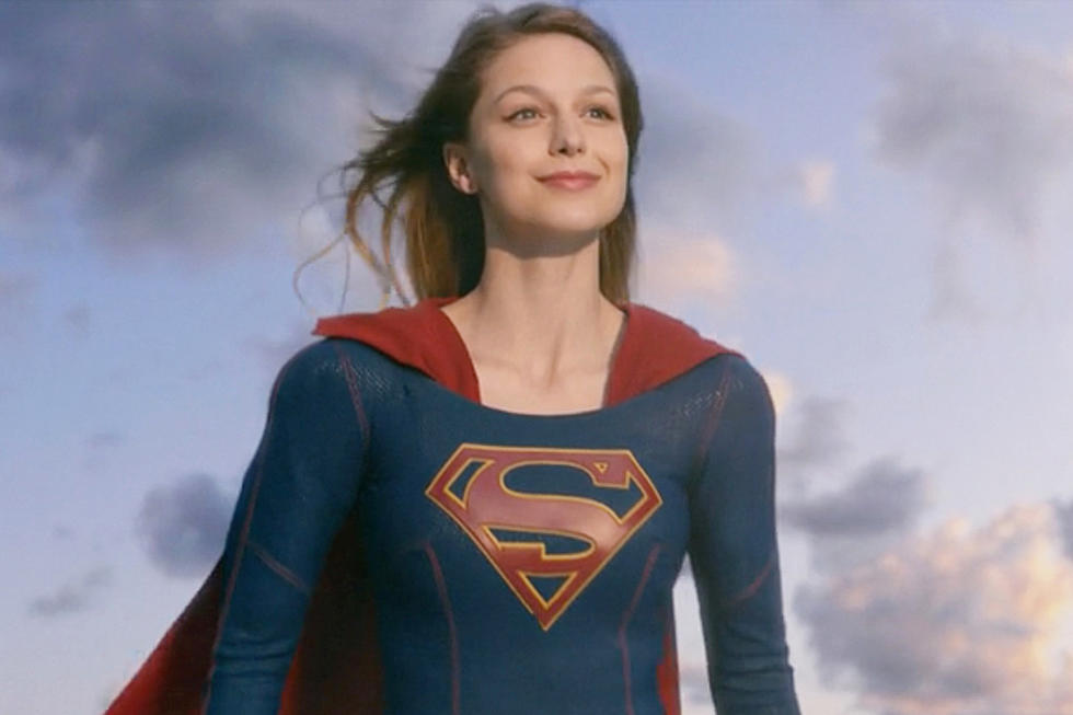 New 'Supergirl' Trailer Threatens Kara With Huge Destruction