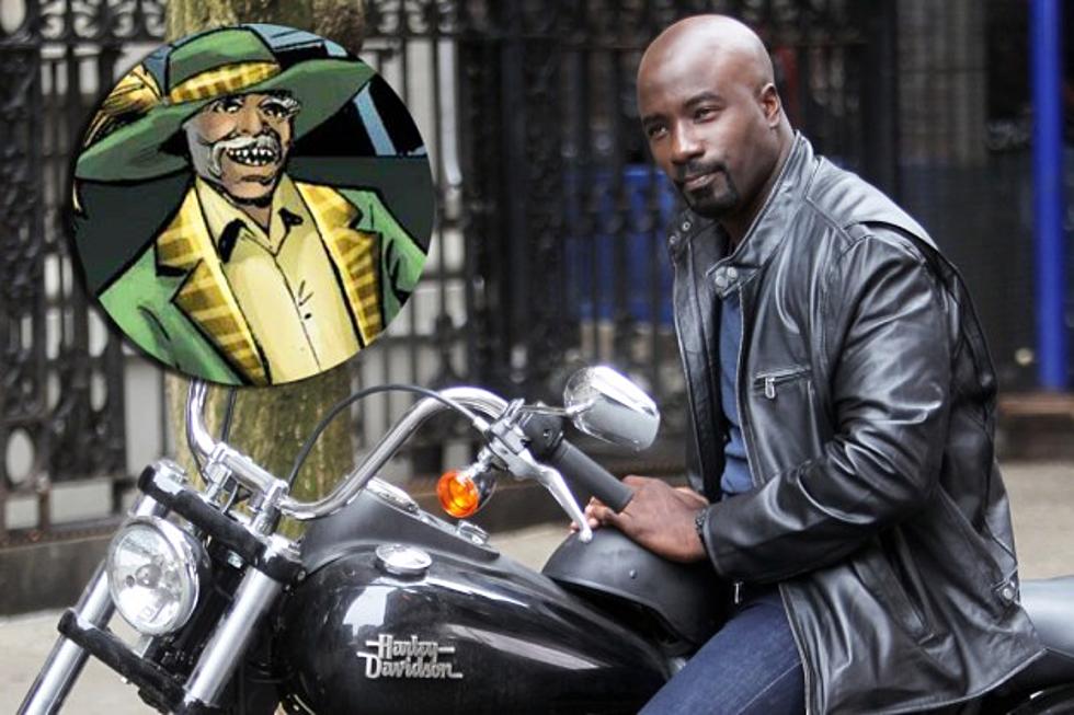 Marvel’s Netflix ‘Luke Cage’ Will Fight Cornell Cottonmouth in First Episode